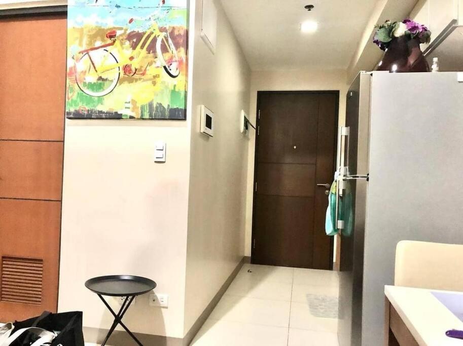 1Br One Uptown Near Uptown Mall Bgc مانيلا المظهر الخارجي الصورة