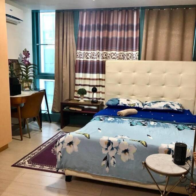 1Br One Uptown Near Uptown Mall Bgc مانيلا المظهر الخارجي الصورة